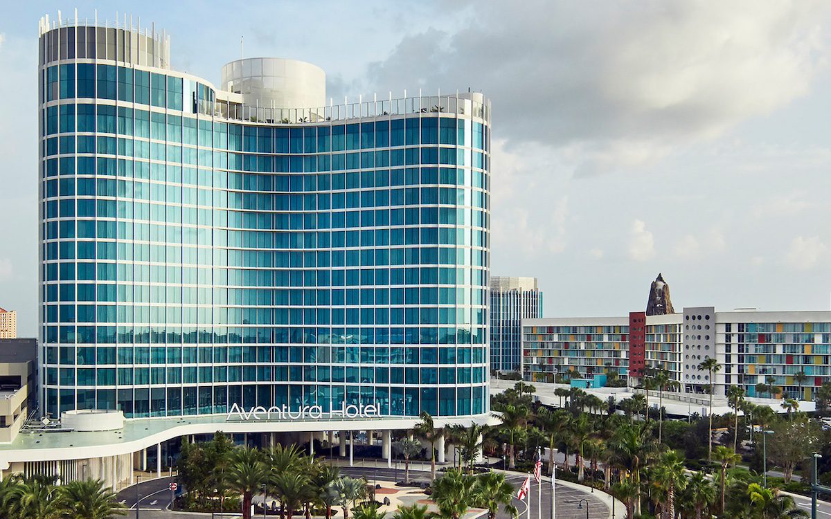 Universal Aventura Hotel