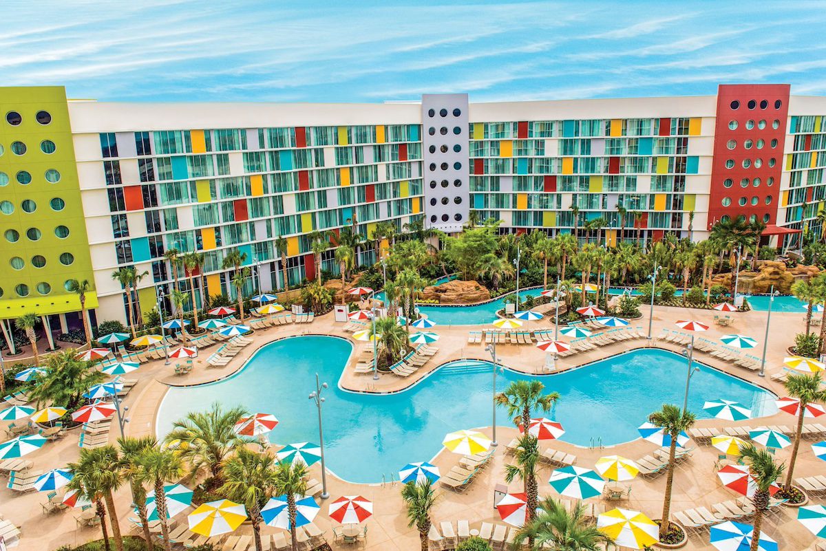 Universal Cabana Bay Beach Resort