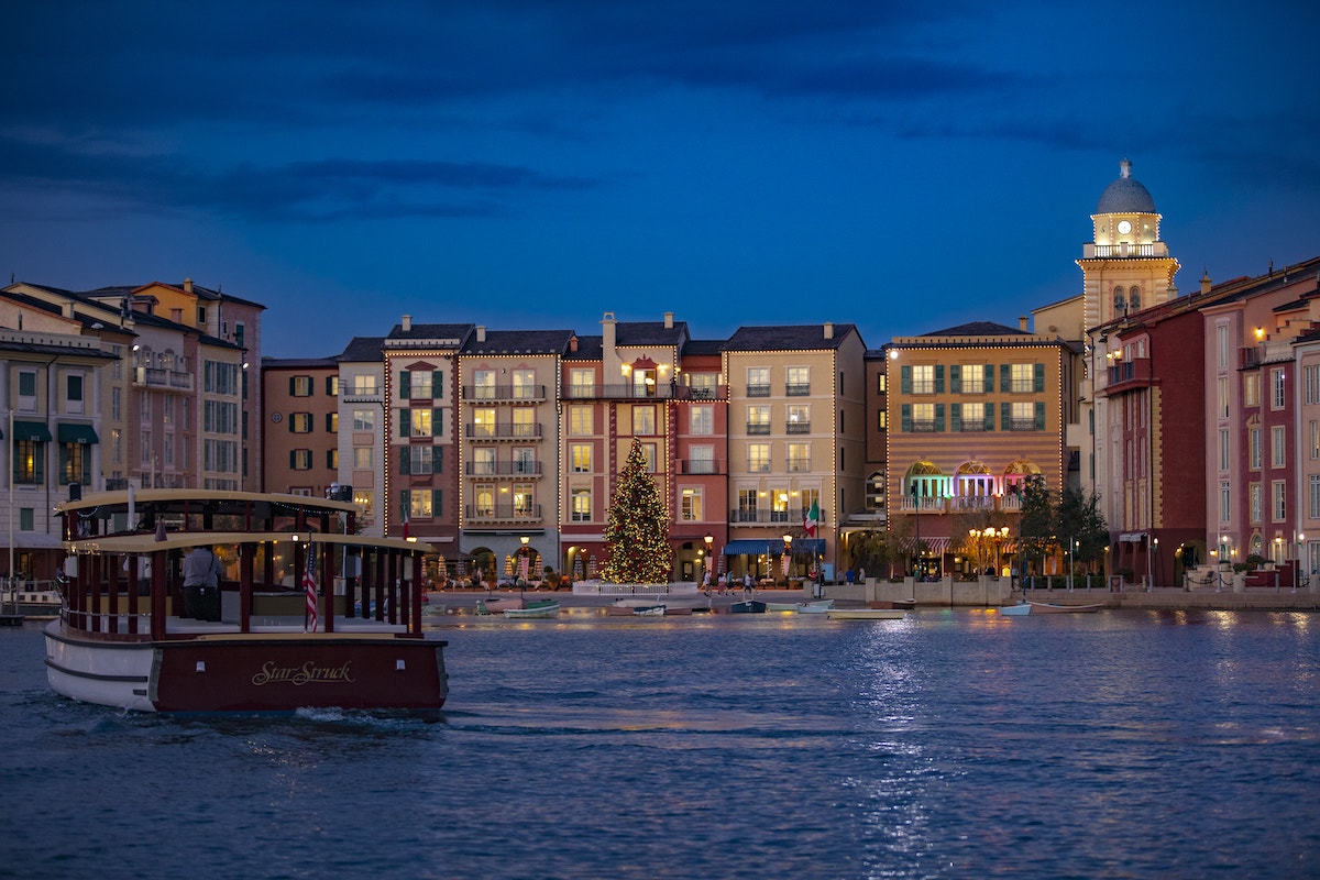 Lowes Portofino Bay Hotel