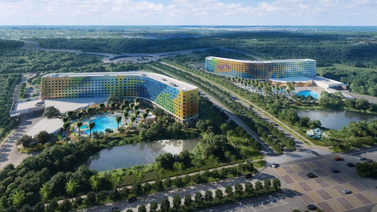 Universal Stella Nova Resort, Universal Terra Luna Resort near Epic Universe