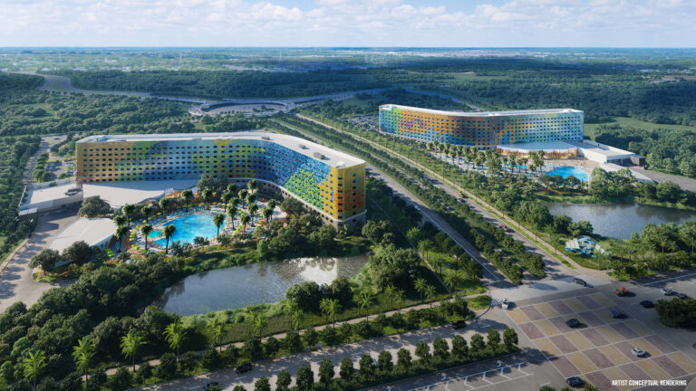Stella Nova vs. Terra Luna: Universal Orlando’s new hotels at Epic Universe