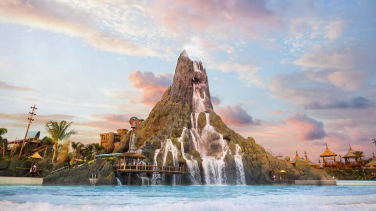 Volcano Bay