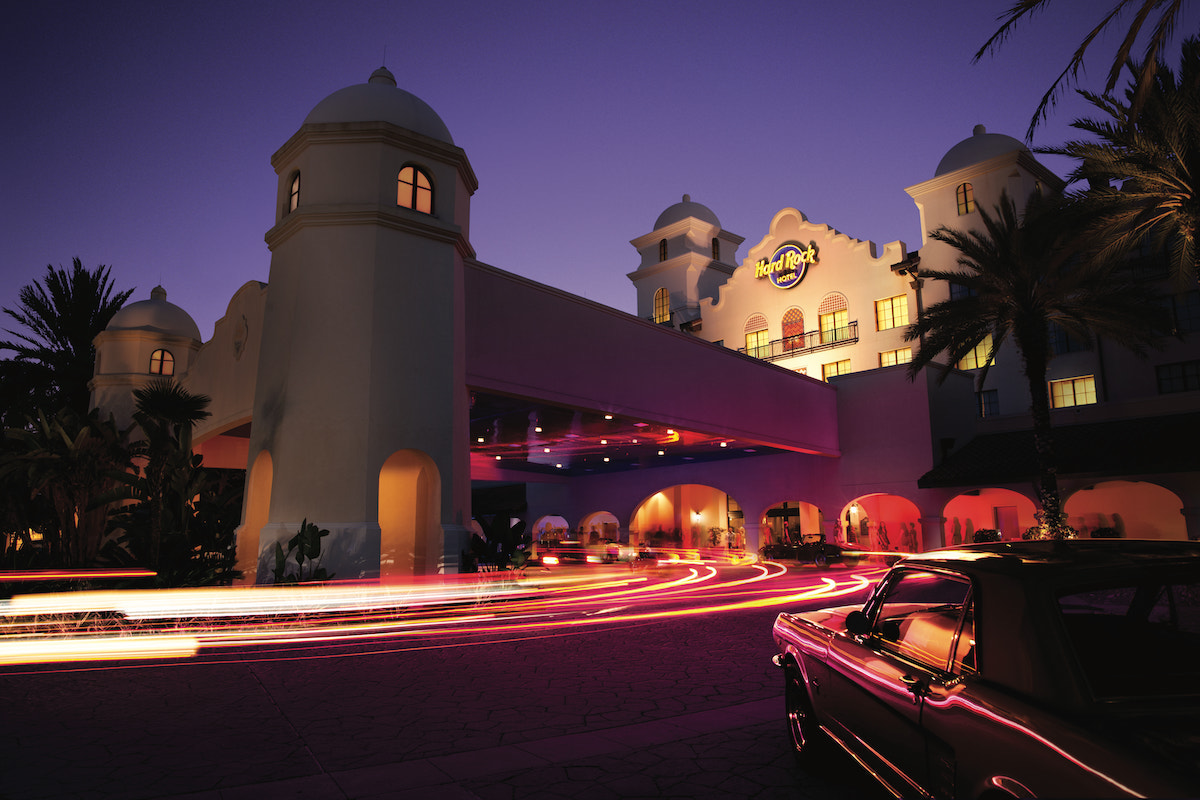 Hard Rock Hotel, Universal Orlando