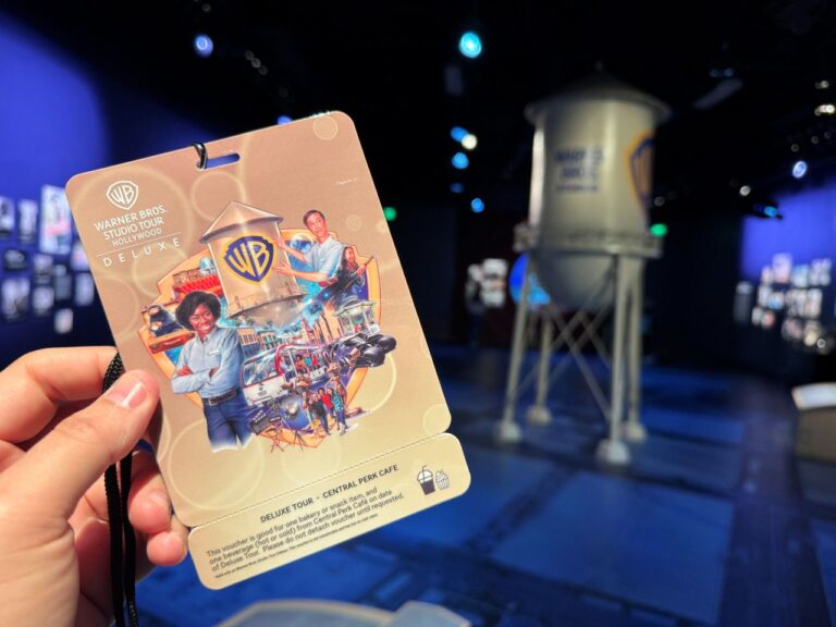 Review of Warner Bros. Studio Tour Hollywood’s six-hour Deluxe Tour