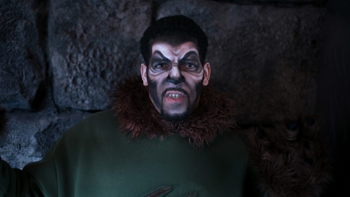 Wolfman