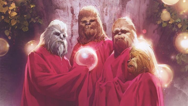 What is Life Day? A celebration for Star Wars fans at Disney Parks