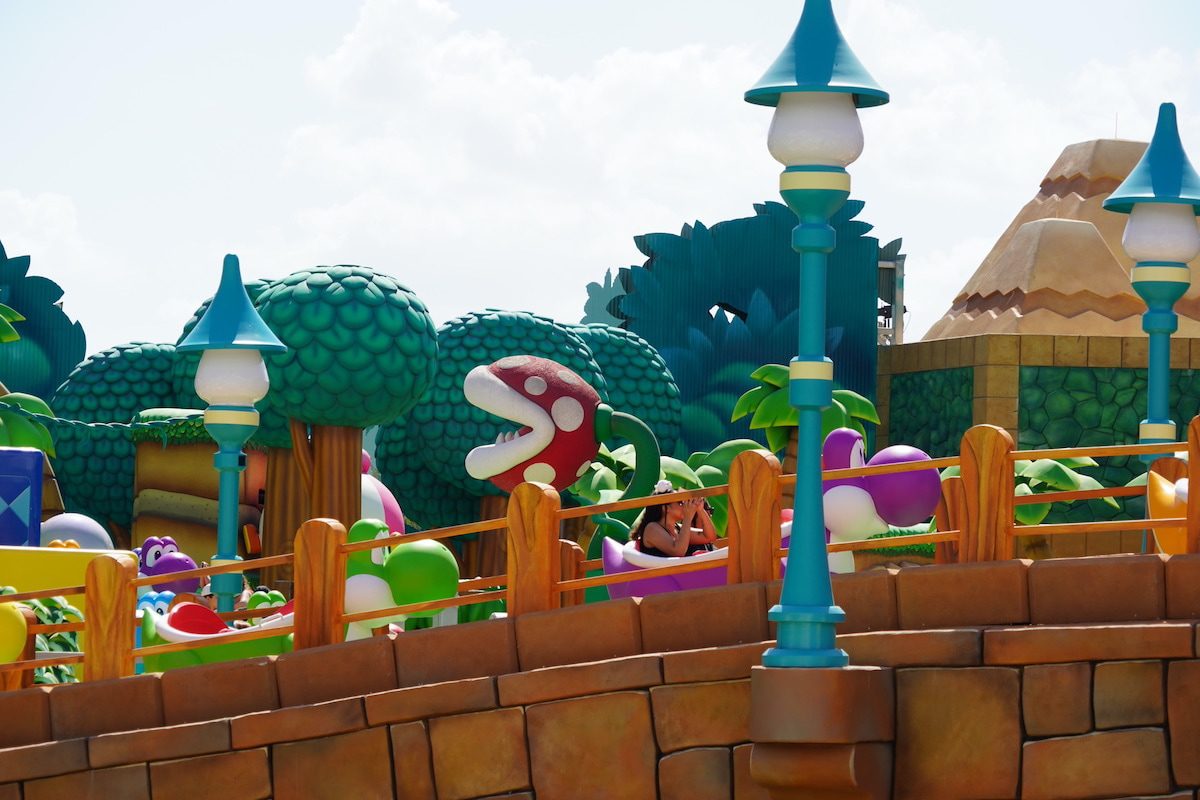 Yoshi's Adventure