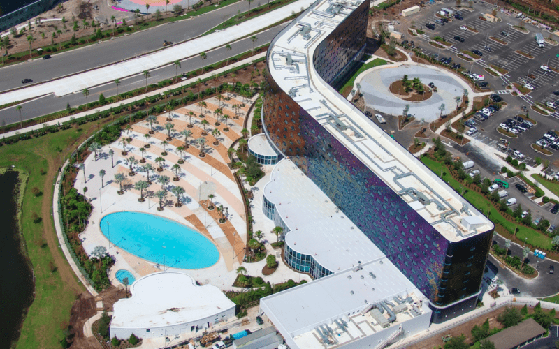 Universal Stella Nova Resort