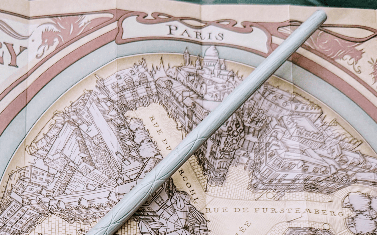 Wizarding Paris