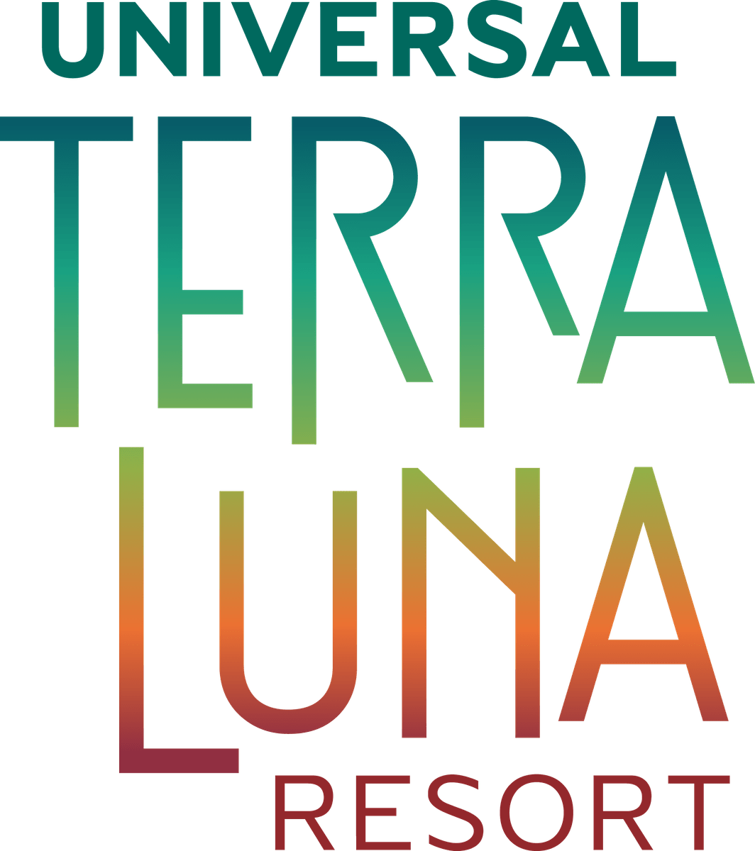 Universal Terra Luna Resort logo