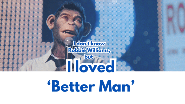Movie review: ‘Better Man,’ creative brilliance