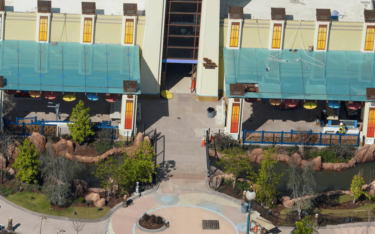The Blue Dragon - Pan Asian Restuarant
