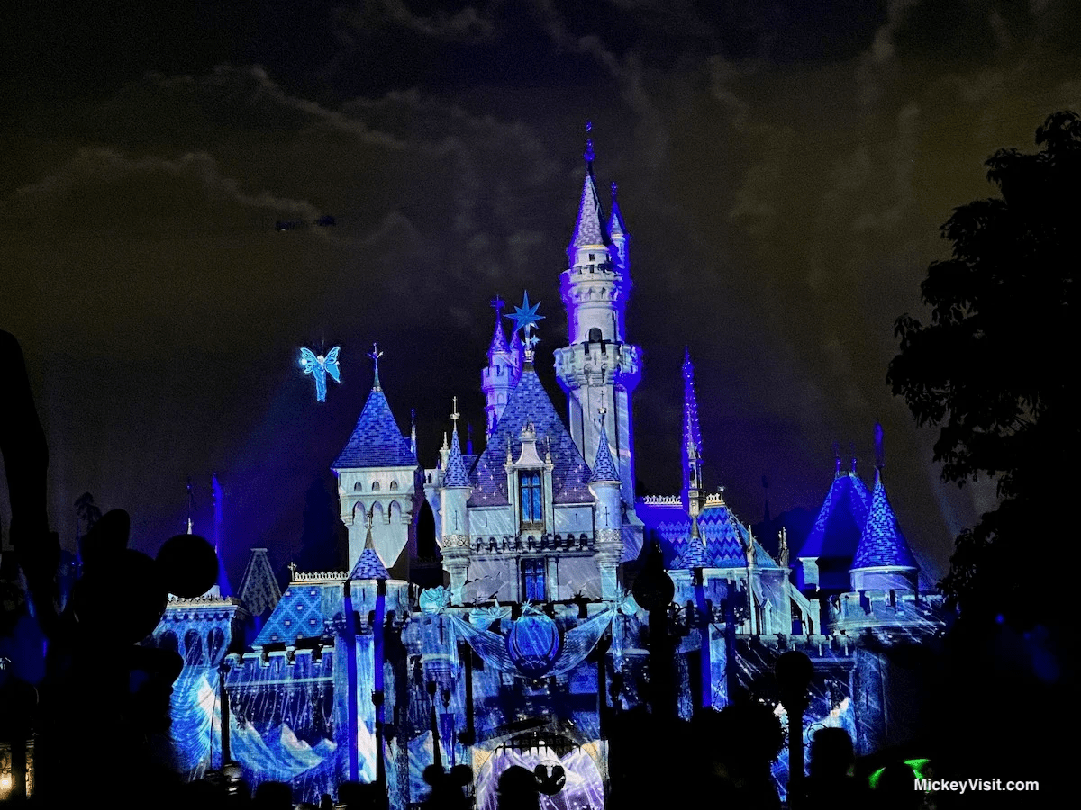 Blue Fairy, Wondrous Journeys