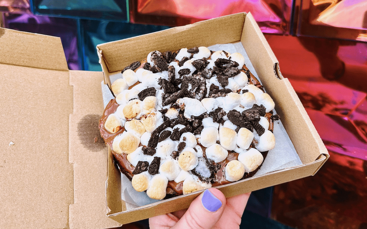 Brownie Eclipse