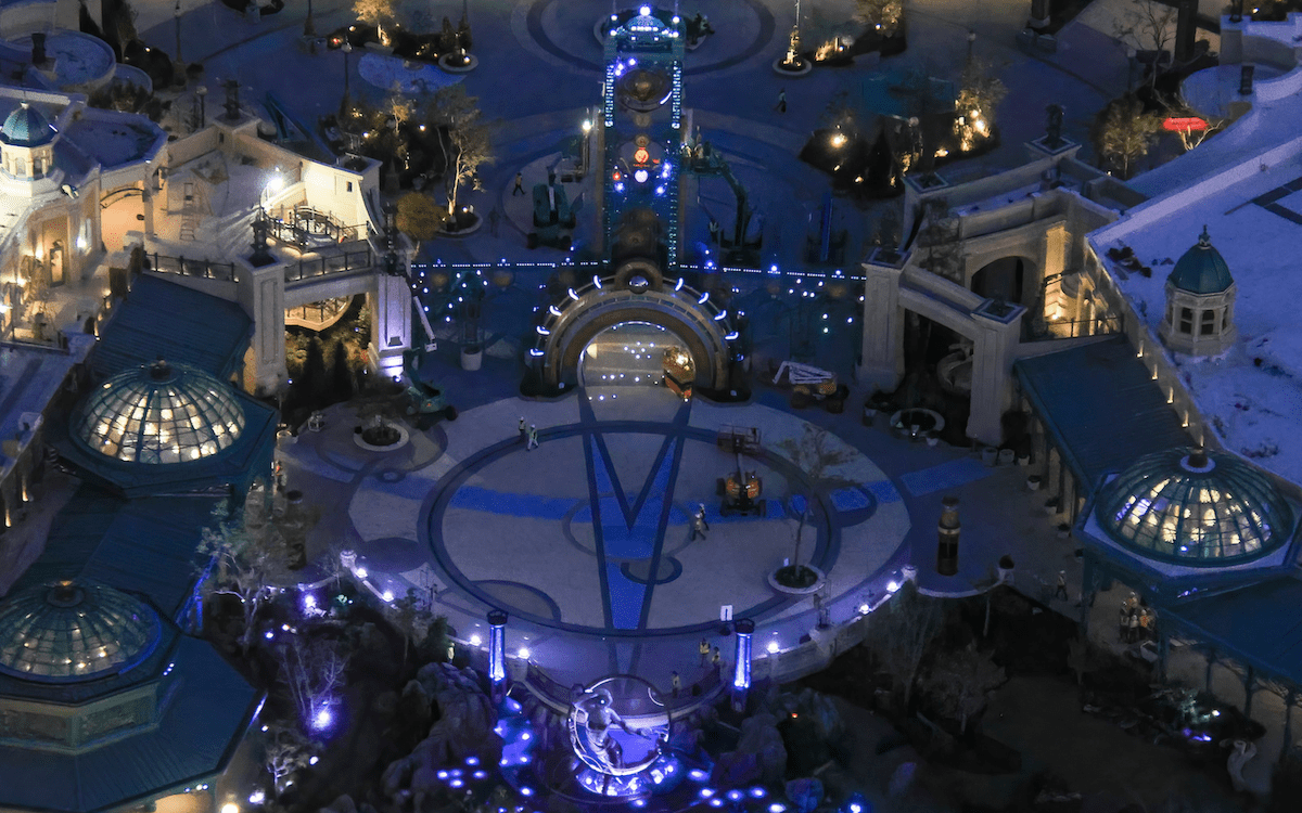 Luna's Court of the Moon