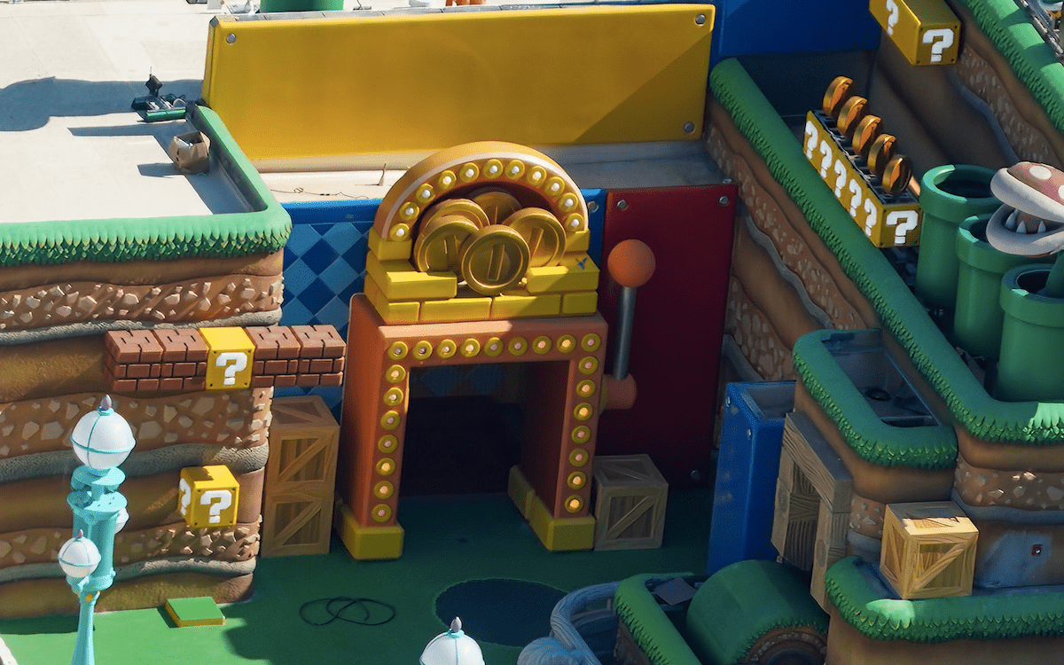 Lucky House