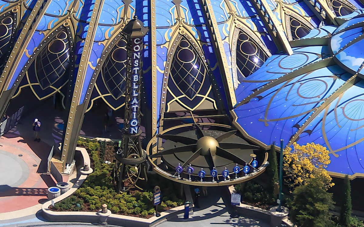 Constellation Carousel