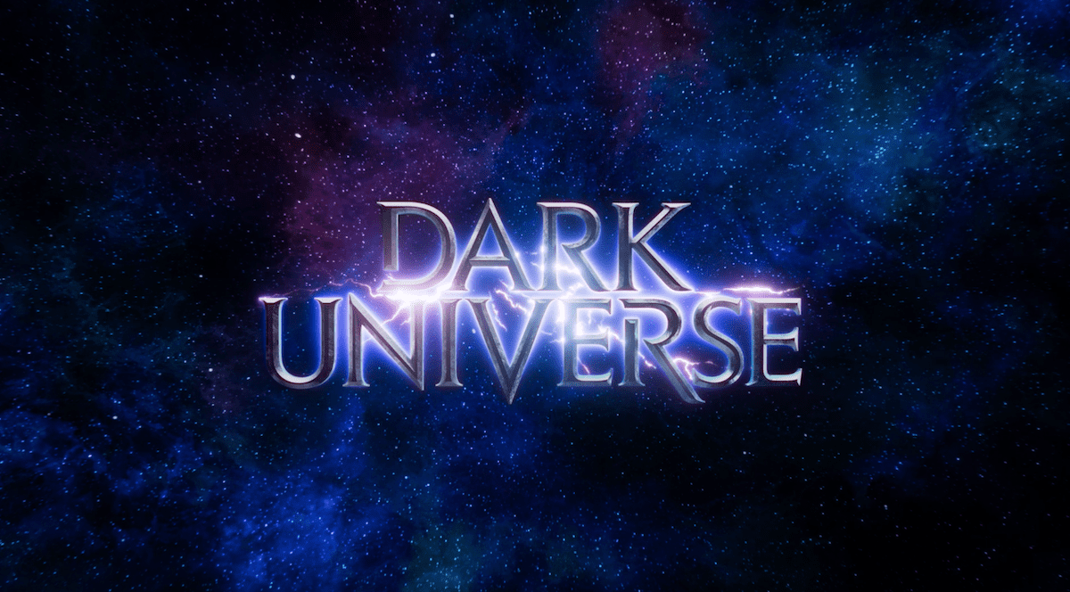 Dark Universe logo