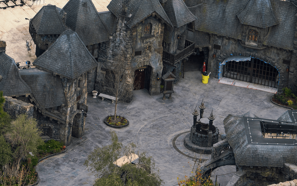Village of Darkmoor