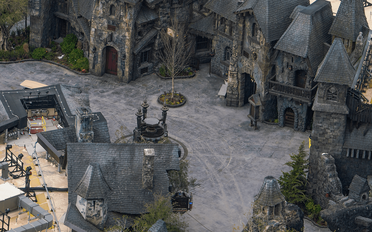 Village of Darkmoor