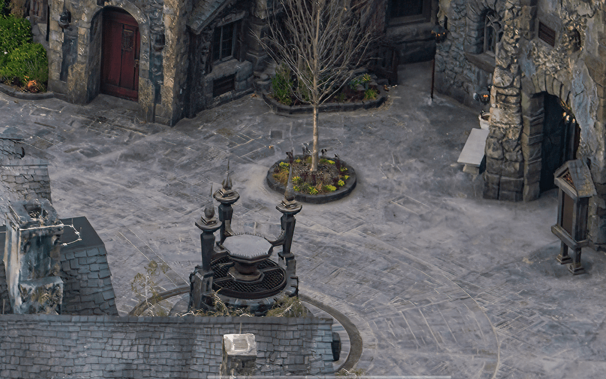 Village of Darkmoor