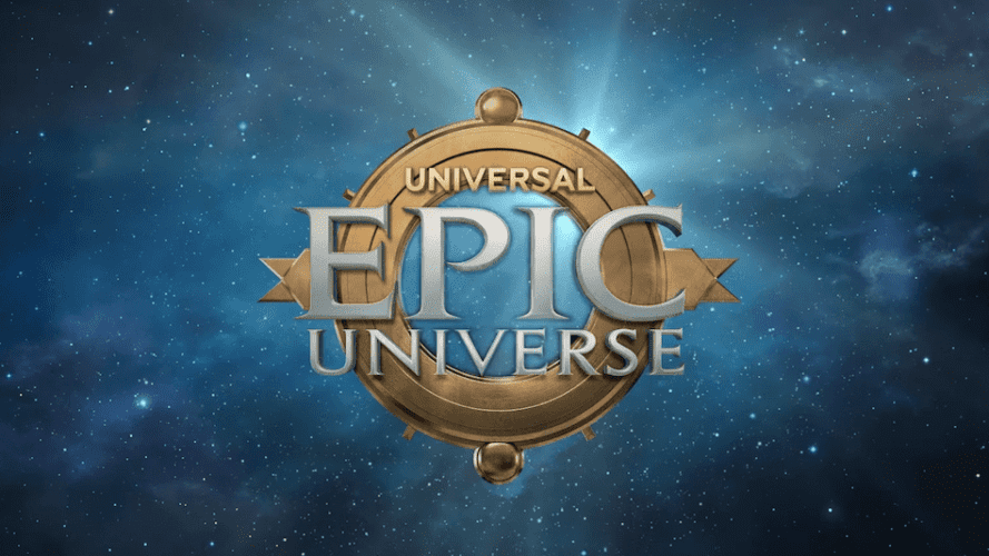 Epic Universe logo