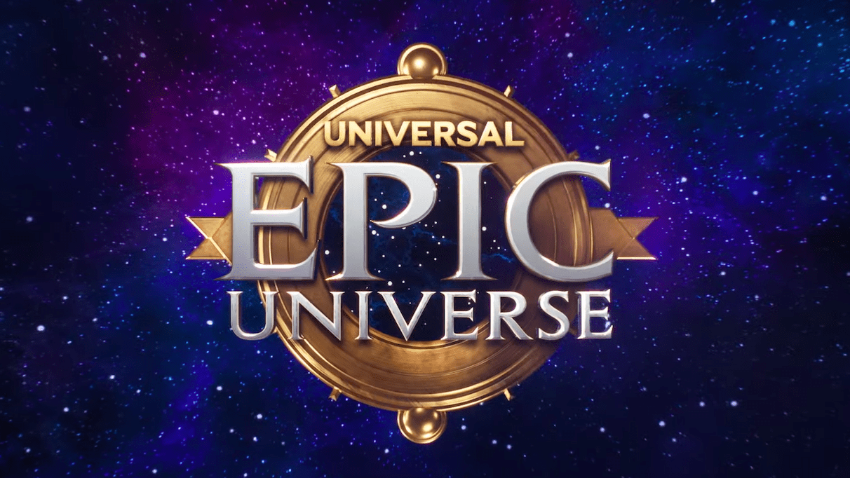 Epic Universe logo
