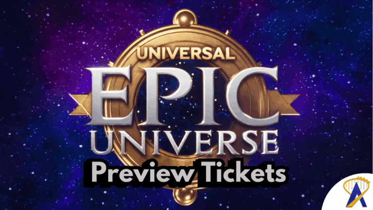 Epic Universe preview tickets now available to all guests