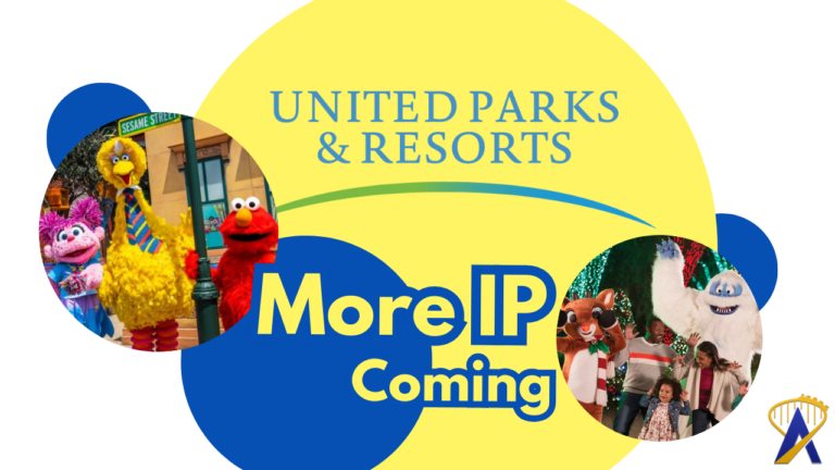 SeaWorld IP
