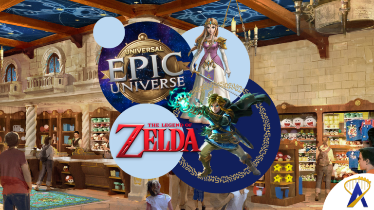 Is ‘The Legend of Zelda’ coming to Epic Universe? | Rumor