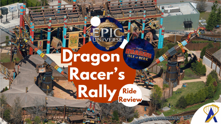 Dragon Racer's Rally