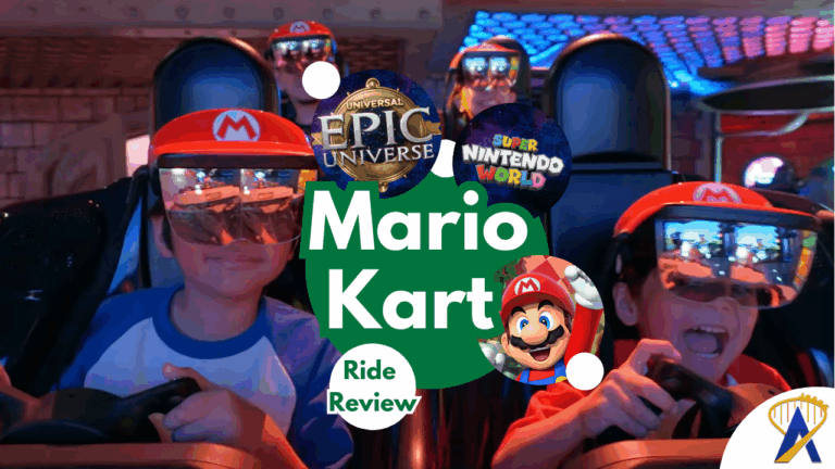 Ride review | Mario Kart: Bowser’s Challenge at Epic Universe is a childhood dream come to life