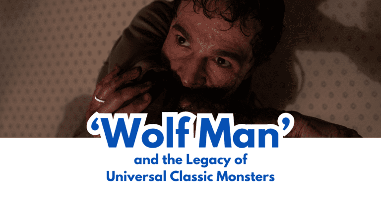 Movie review: ‘Wolf Man,’ a thrilling start to 2025