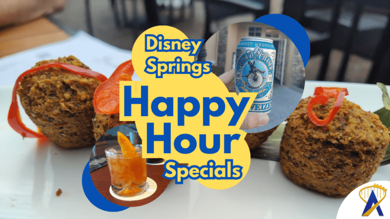 Disney Springs happy hour crawl: 11 spots, 1 epic day | Report