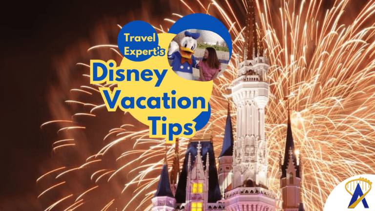 5 tips to make planning your Disney vacation less stressful and more memorable