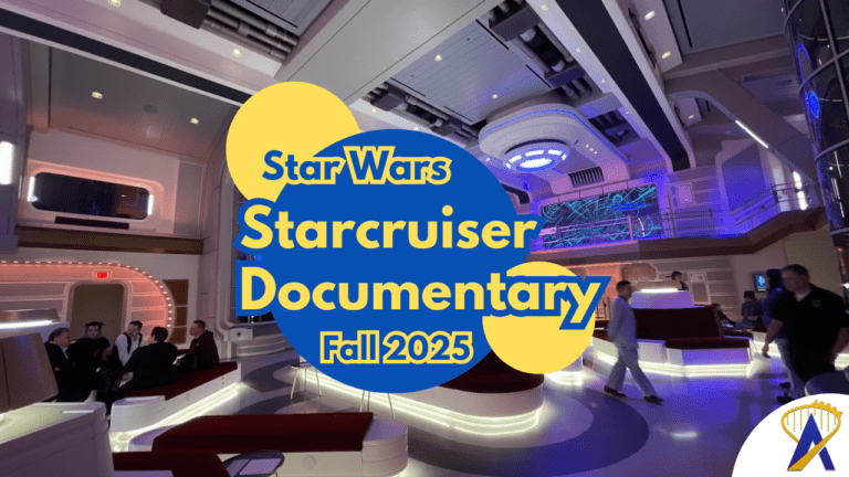 Star Wars: Galactic Starcruiser documentary coming fall 2025