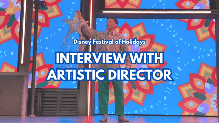 How a Los Angeles-based Filipino dance group prepped for its Disneyland debut