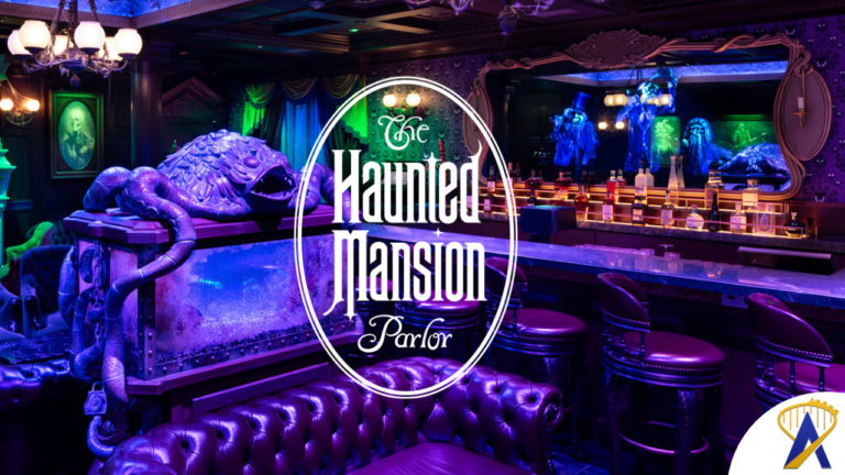 Imagineer interview: How Disney turned the Haunted Mansion into a bar
