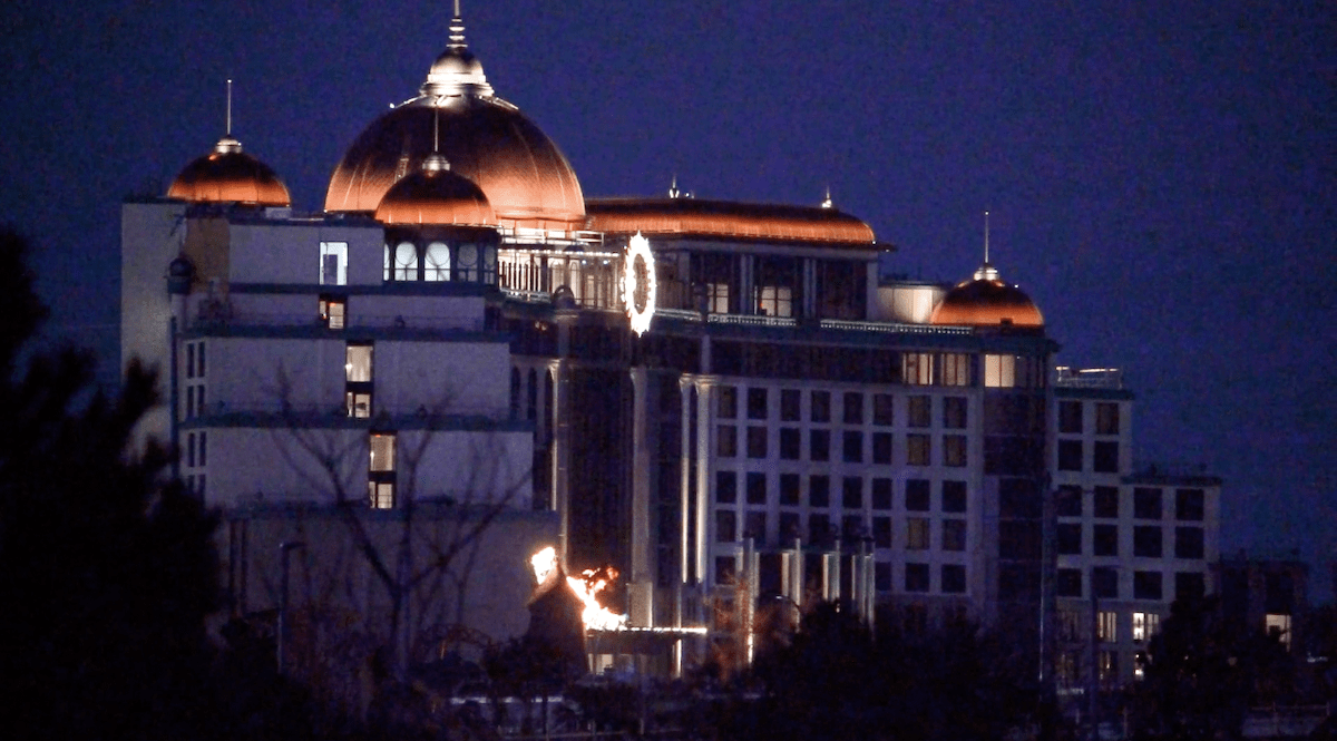 Universal Helios Grand Hotel