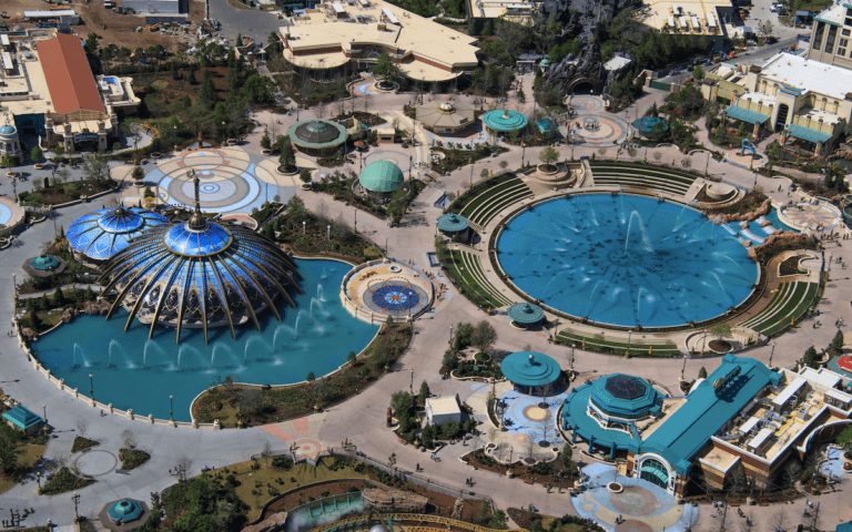 The final Epic Universe construction update