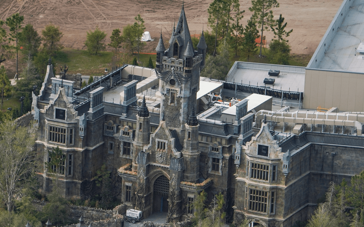 Frankenstein Manor