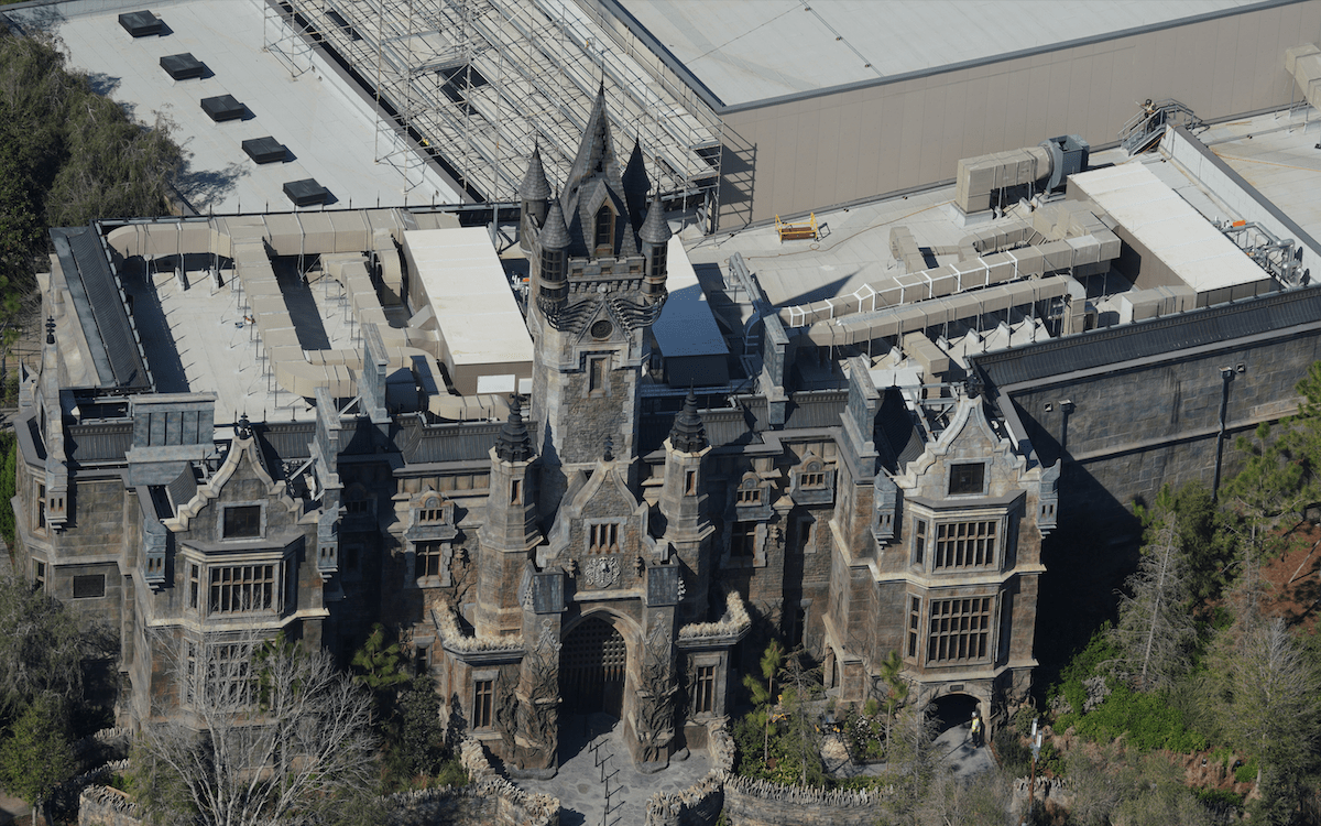 Frankenstein Manor 