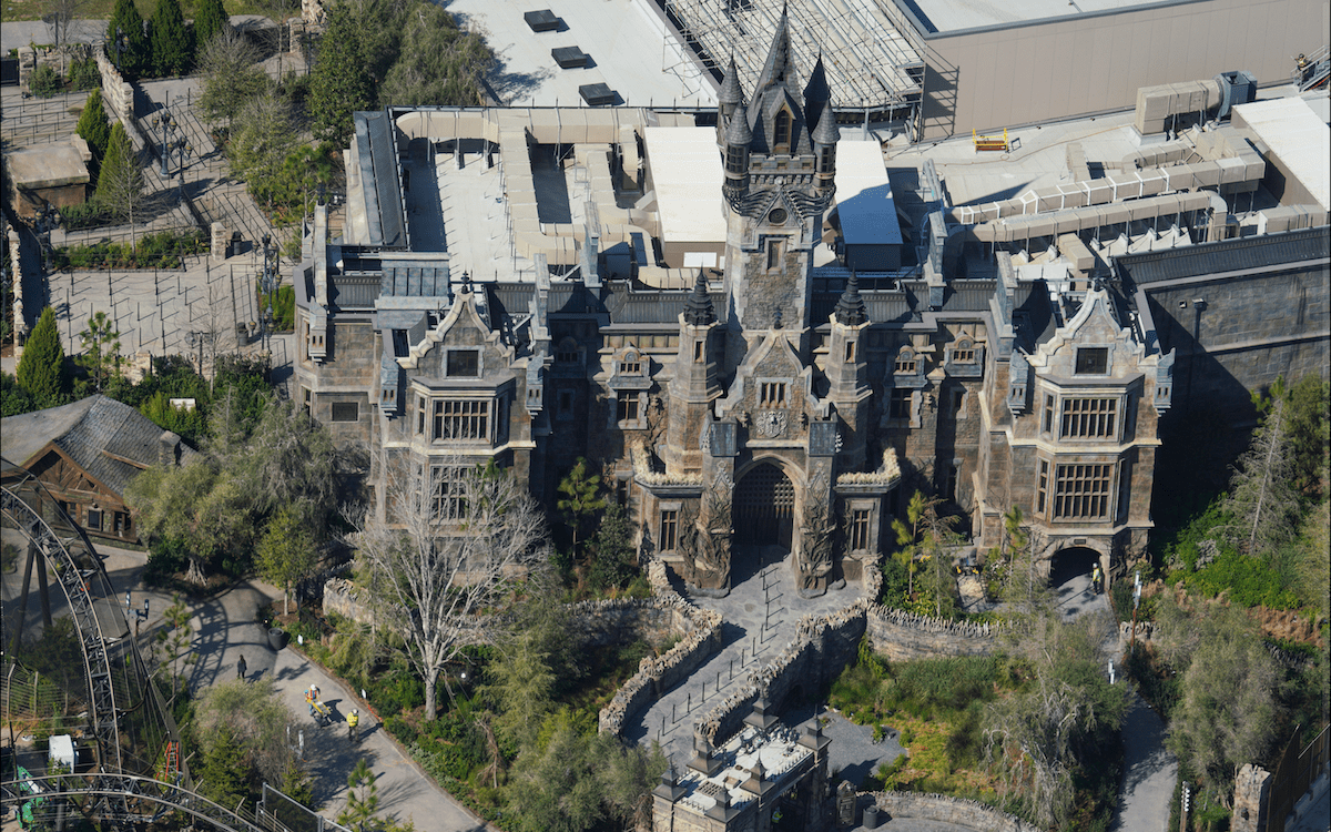 Frankenstein Manor 