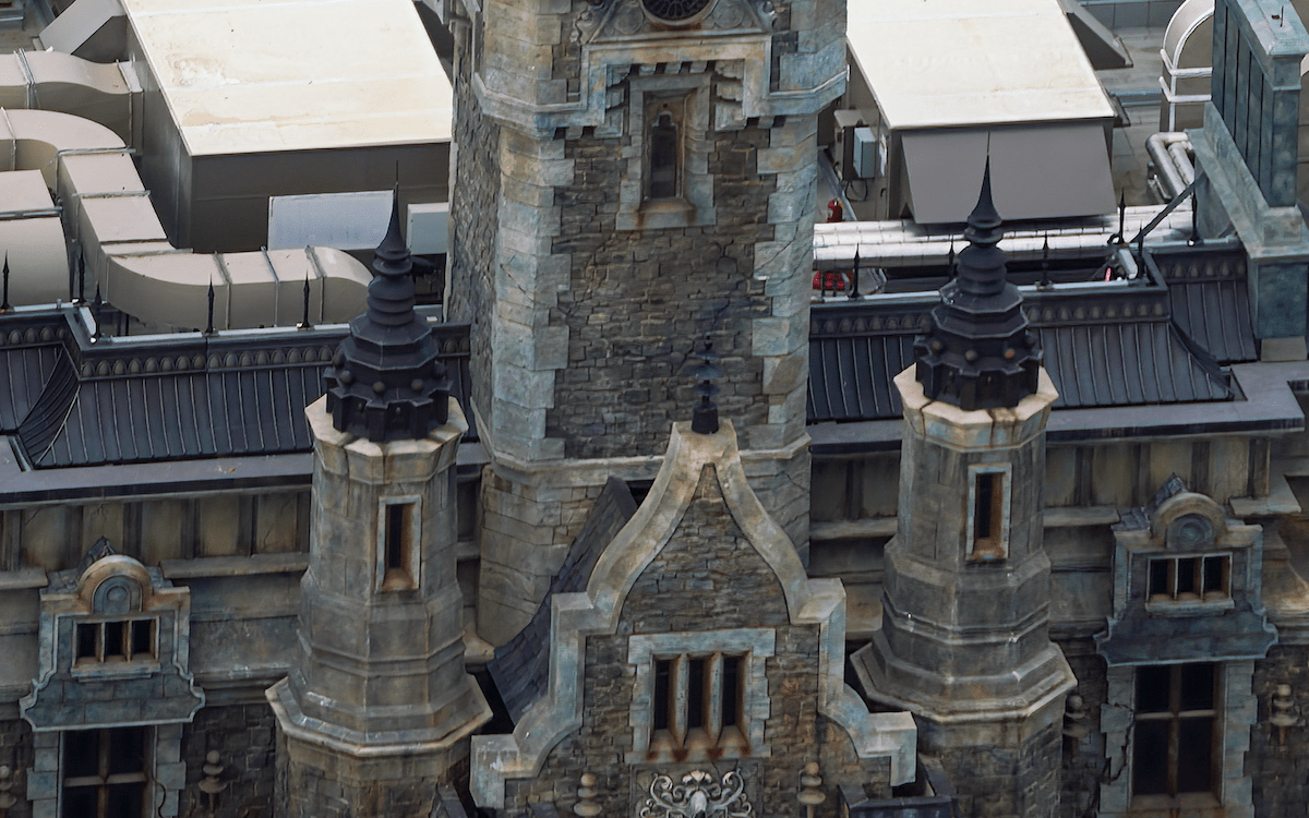 Frankenstein Manor