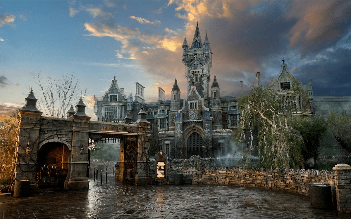Frankenstein Manor
