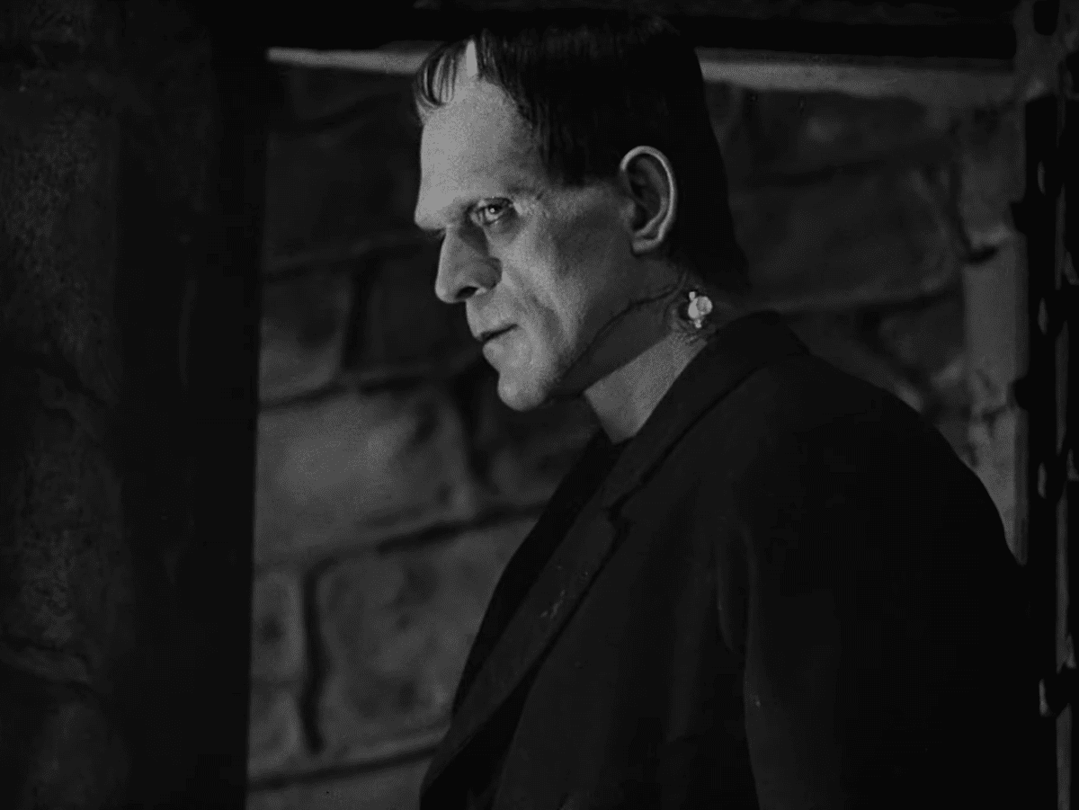 Frankenstein's monster