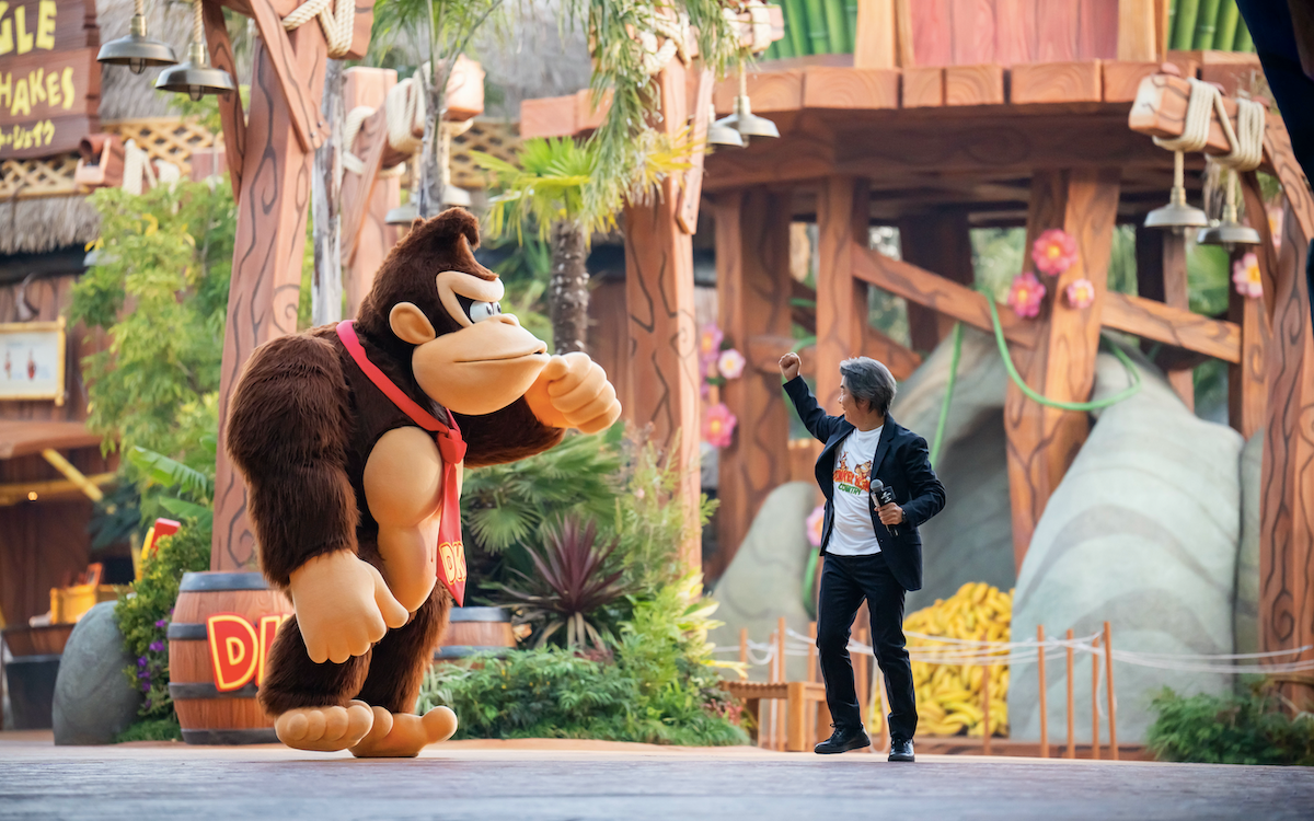 Donkey Kong, Shigeru Miyamoto