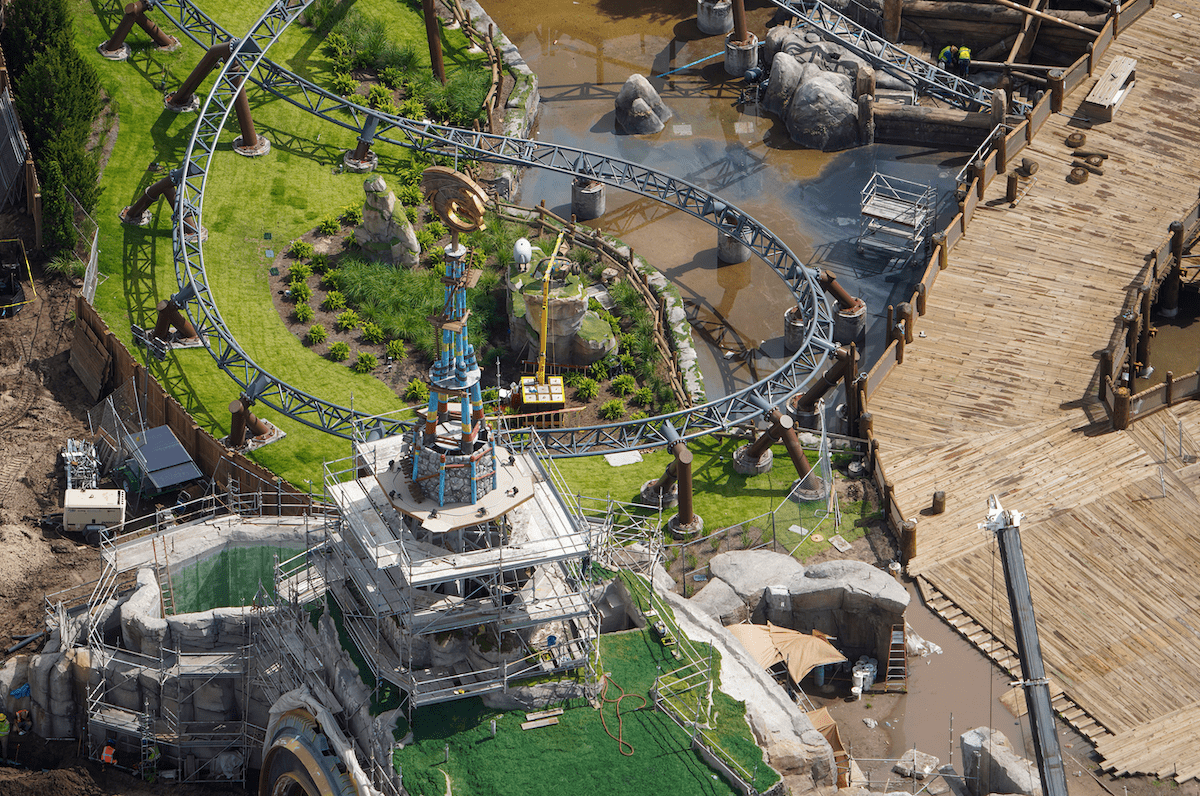 How to Train Your Dragon – Isle of Berk