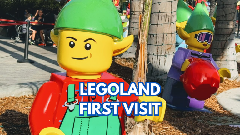 My first visit to Legoland was completely charming and enjoyable, even without children – DePaoli on DeParks
