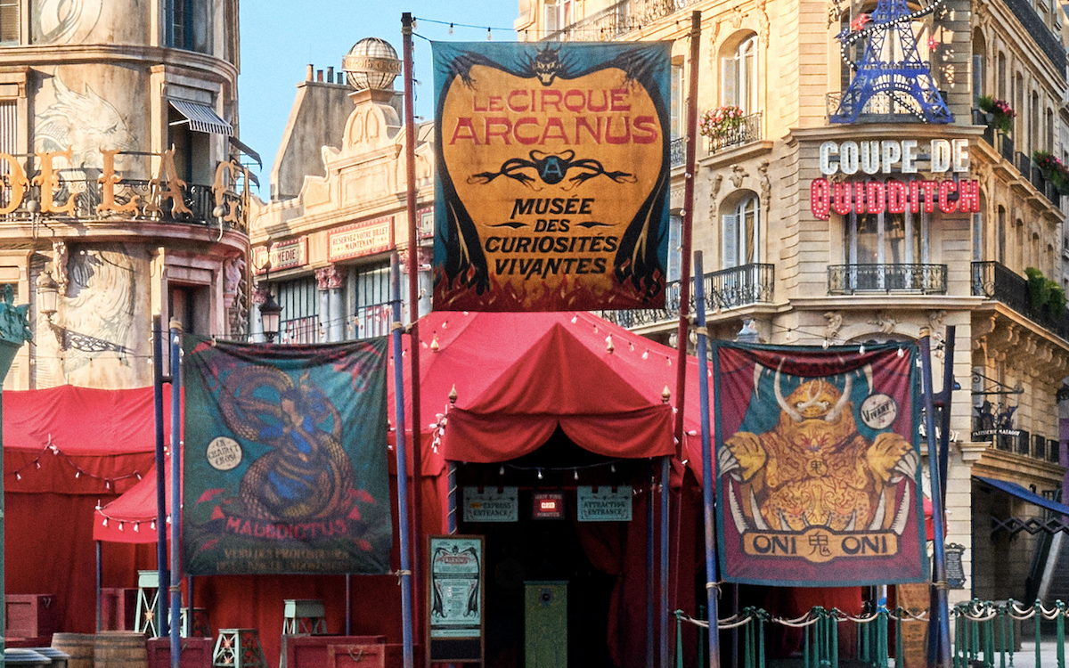 Le Cirque Arcanus